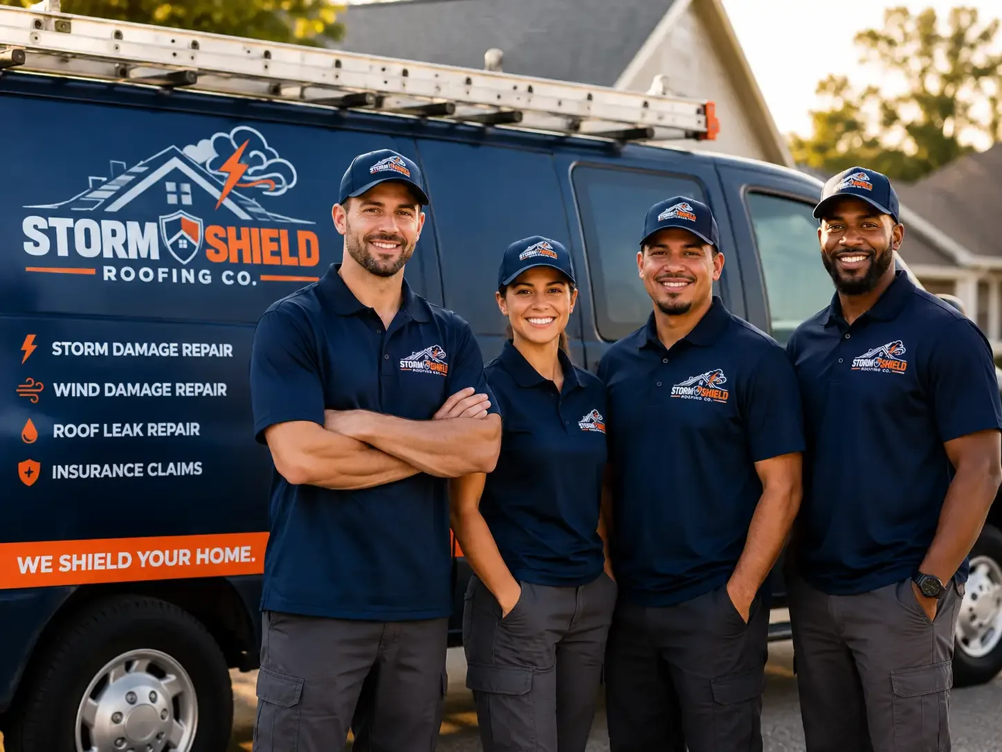 Storm Damage Roof Repair company in Summersville, KY