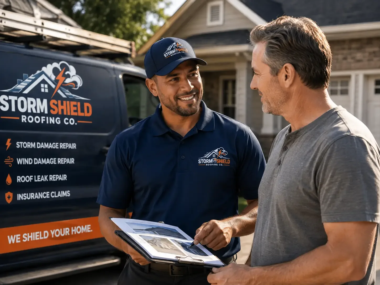 Storm Damage Roof Repair Summersville, KY FAQs